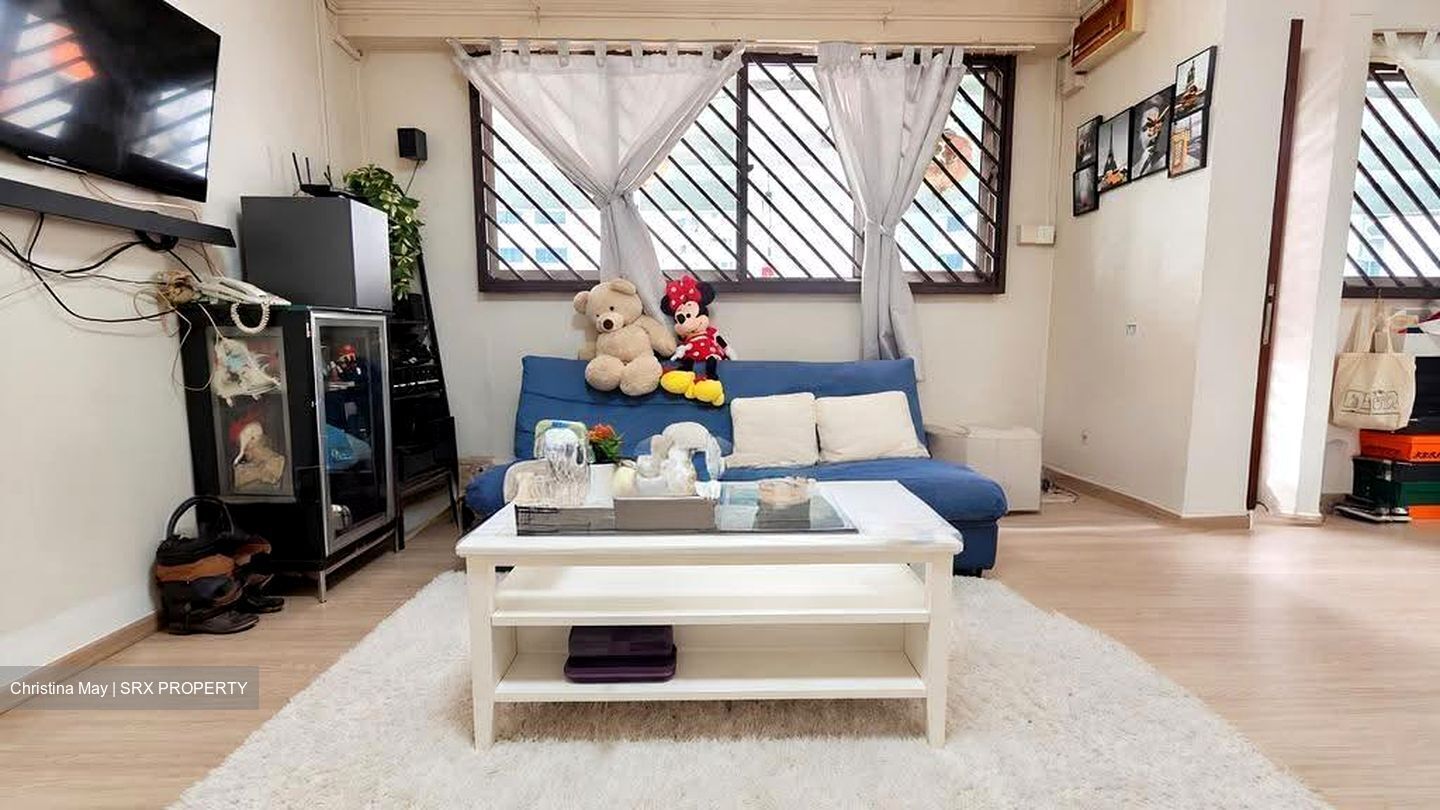 Blk 402 Fajar Road (Bukit Panjang), HDB 4 Rooms #634909611